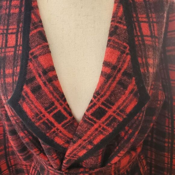 J.McLAUGHLIN Wool Sweater Cardigan  - Picture 9 of 14